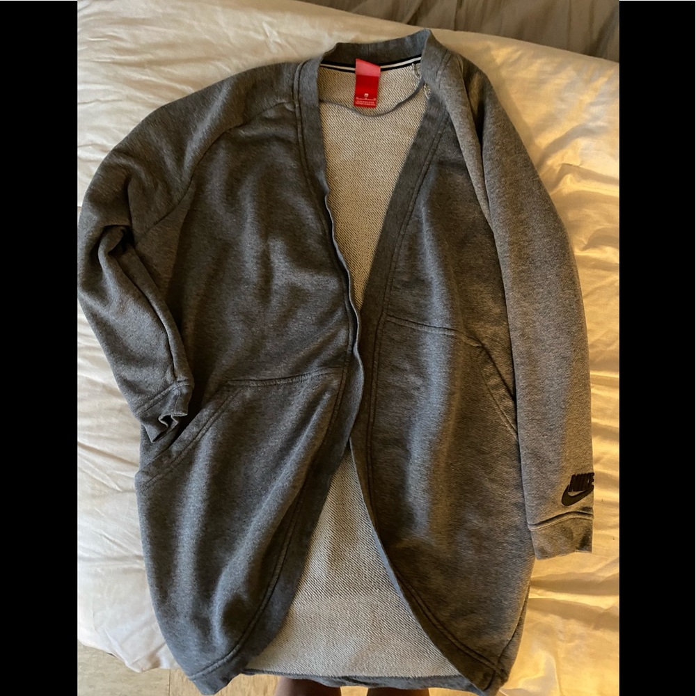 Nike cardigan